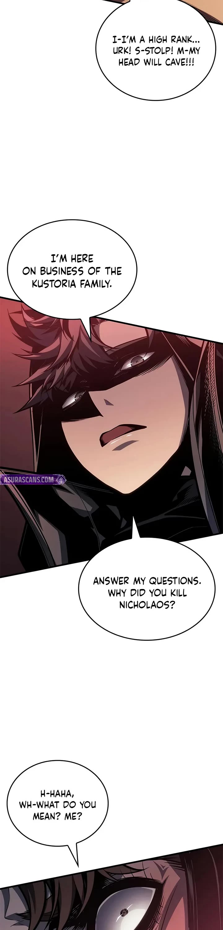 Bad Born Blood chapter 74 page 27