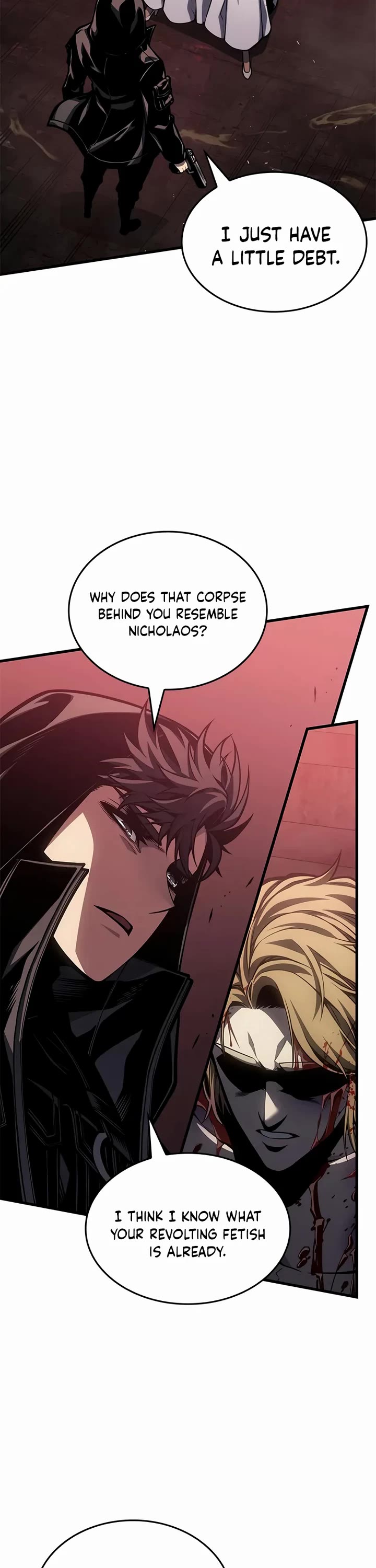 Bad Born Blood chapter 74 page 31