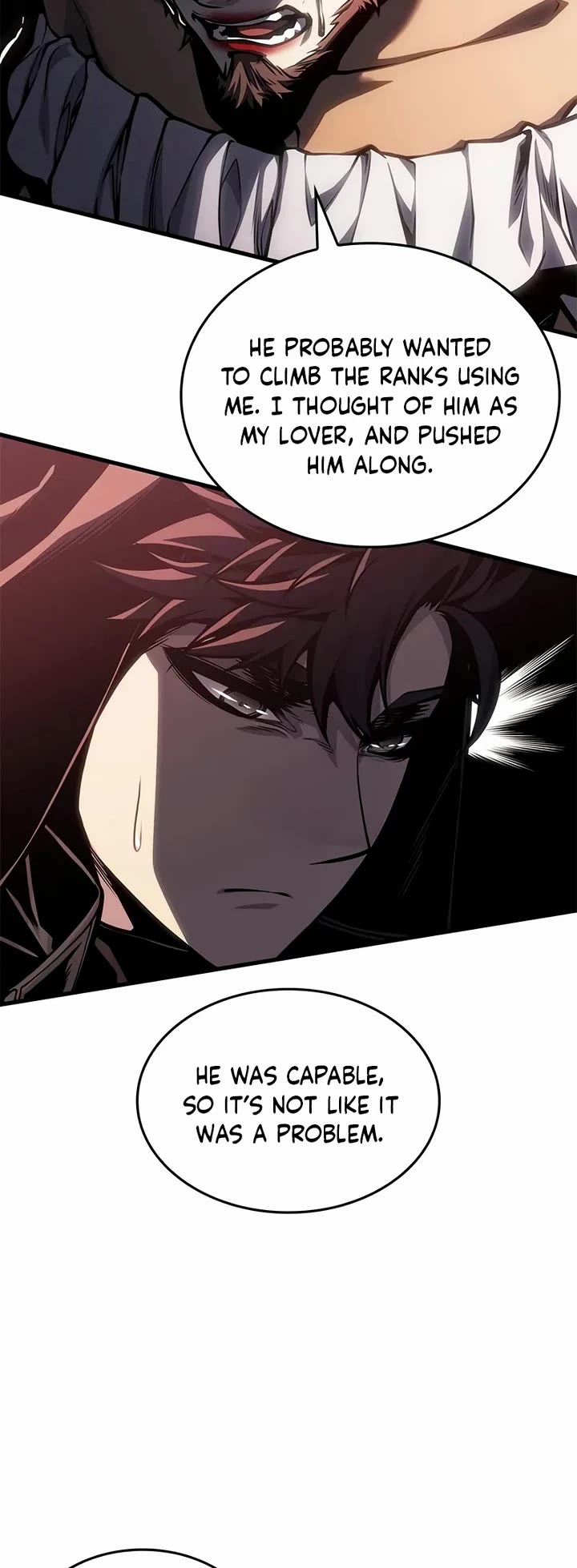 Bad Born Blood chapter 74 page 33