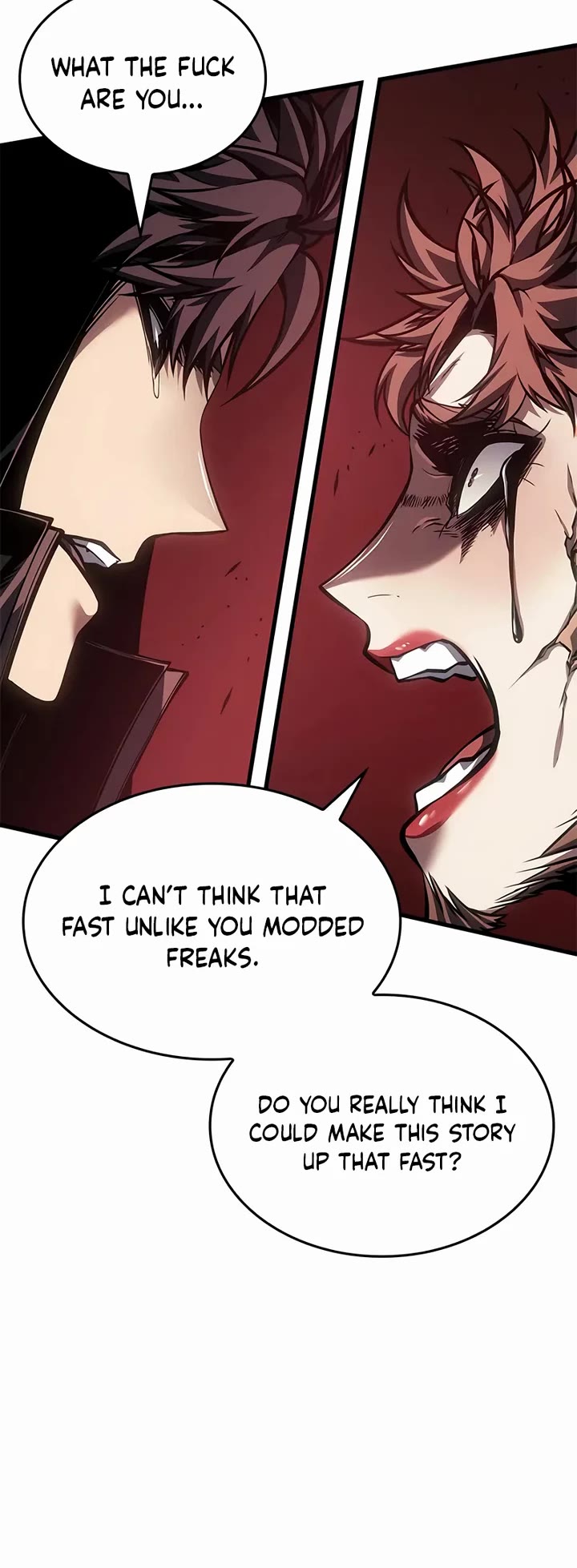 Bad Born Blood chapter 74 page 34