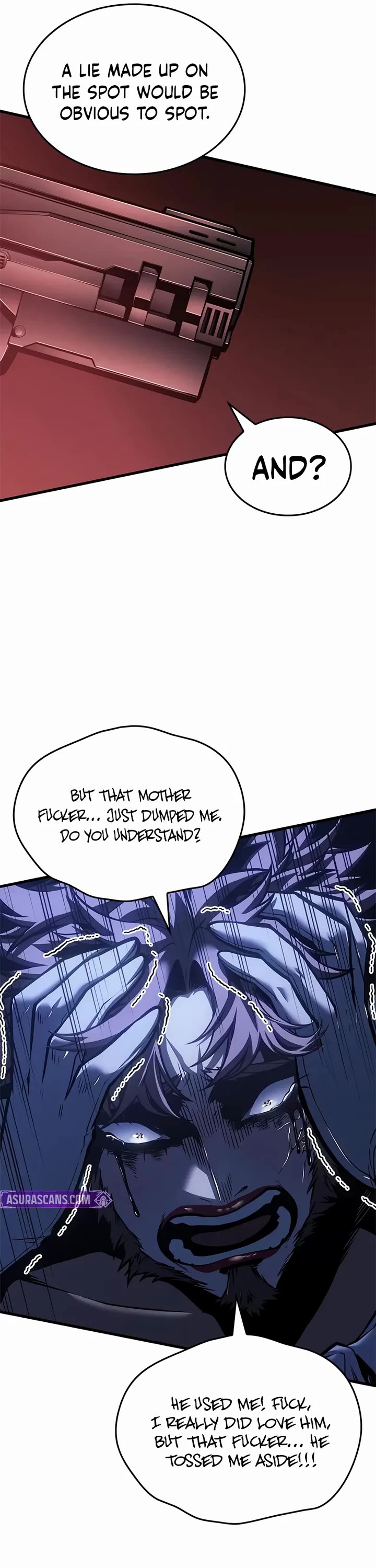 Bad Born Blood chapter 74 page 35