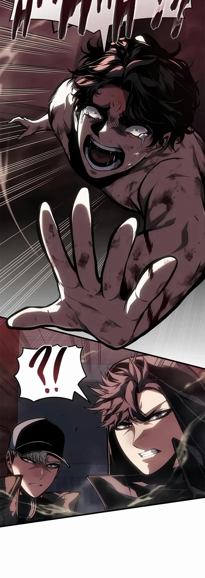 Bad Born Blood chapter 74 page 4