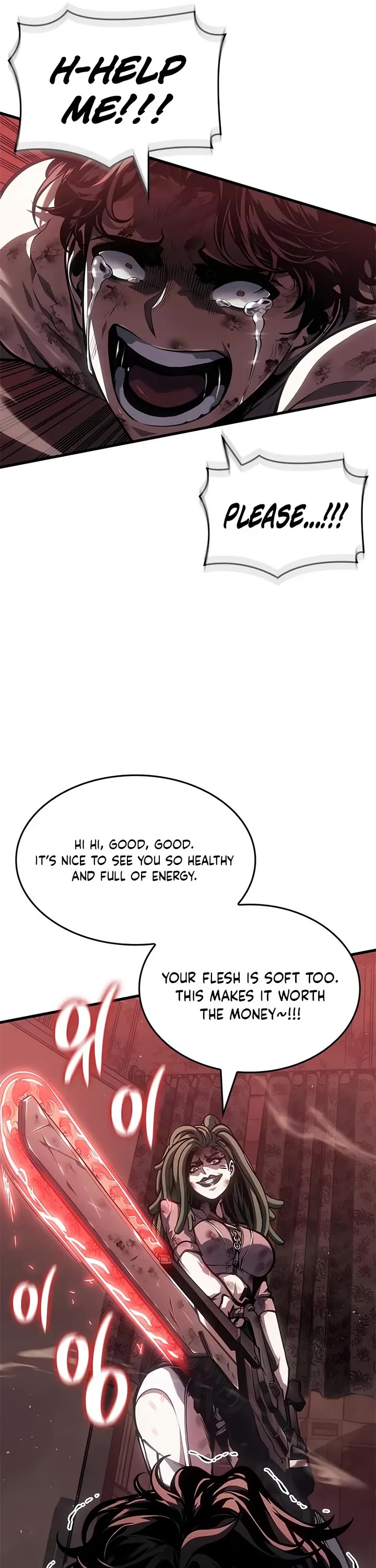 Bad Born Blood chapter 74 page 6