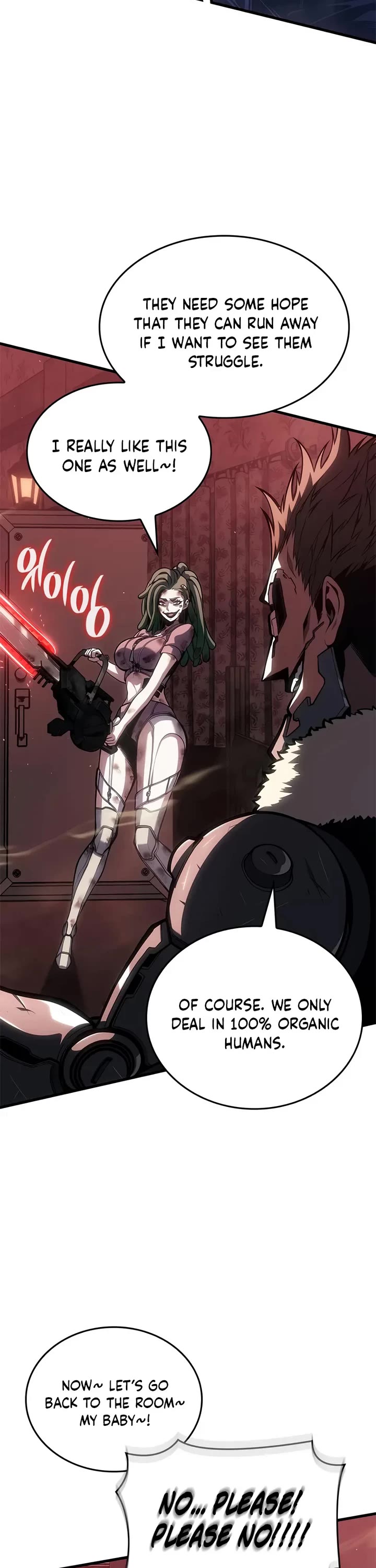 Bad Born Blood chapter 74 page 8