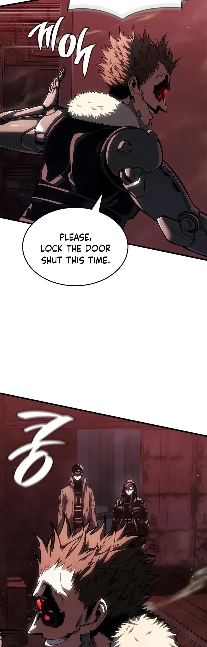 Bad Born Blood chapter 74 page 9