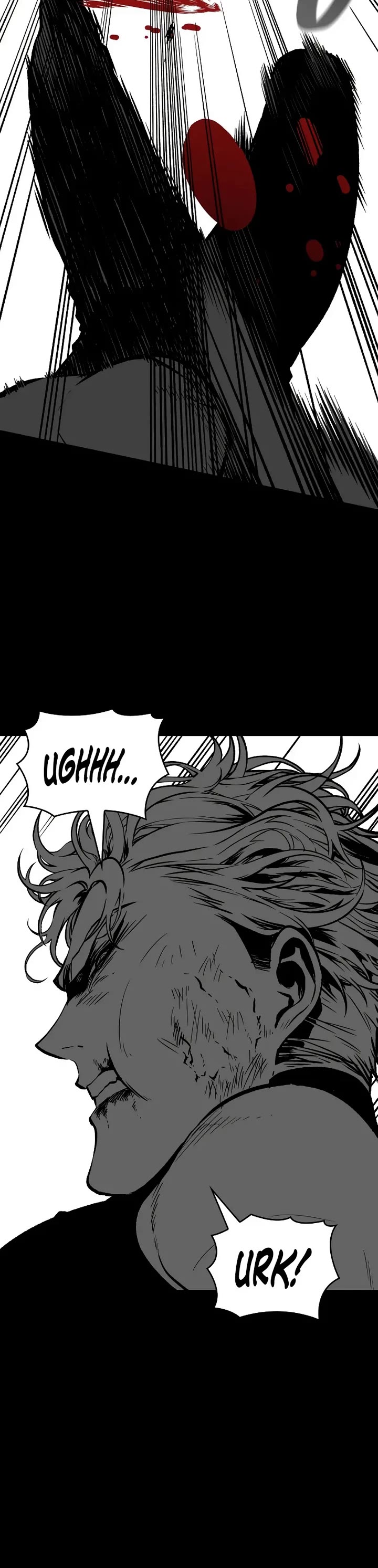 Bad Born Blood chapter 75 page 33