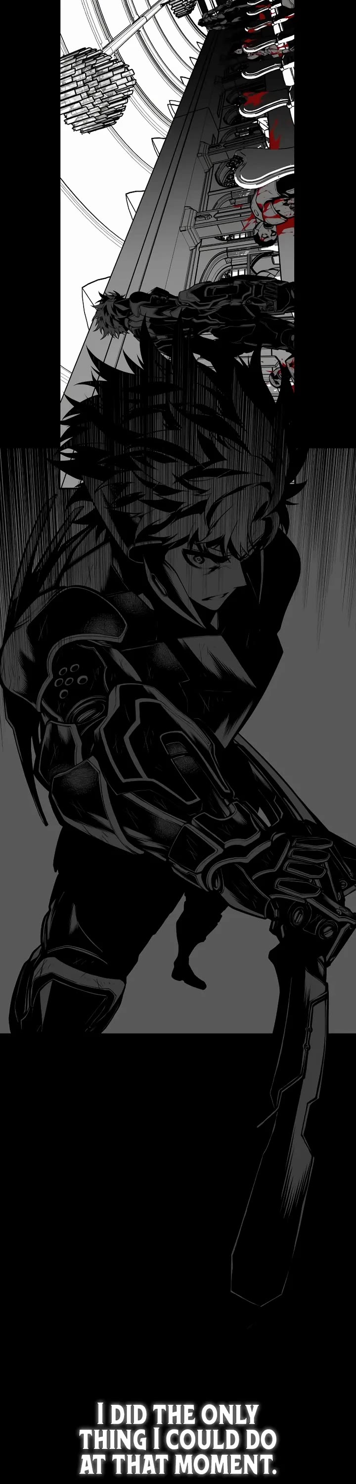 Bad Born Blood chapter 75 page 7