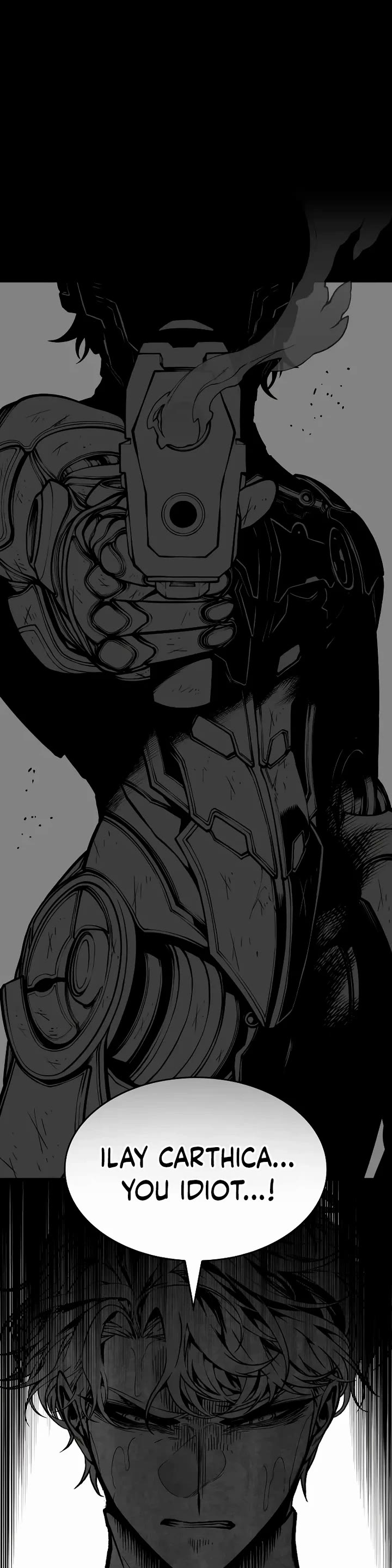 Bad Born Blood chapter 75 page 8
