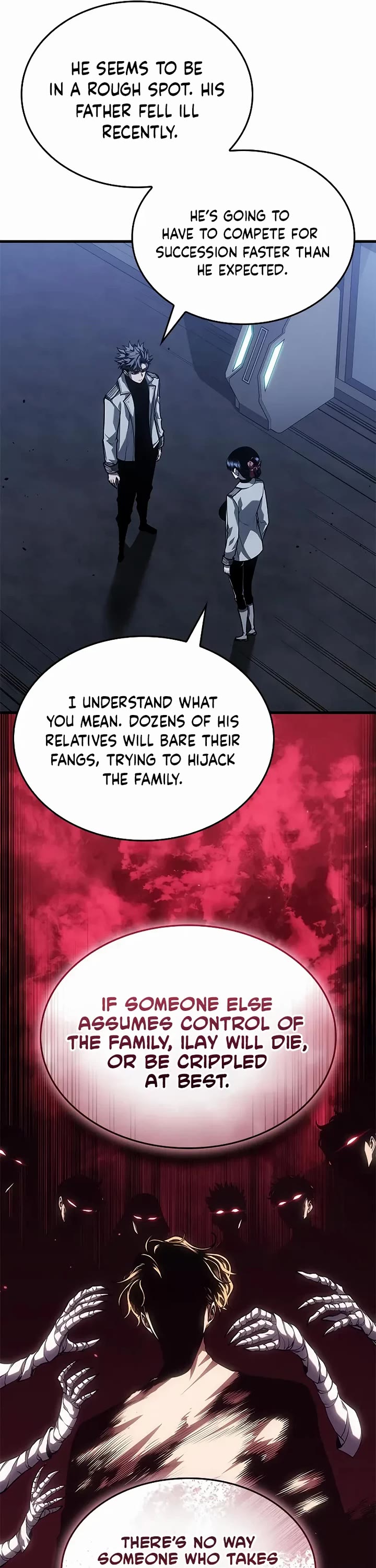 Bad Born Blood chapter 76 page 28