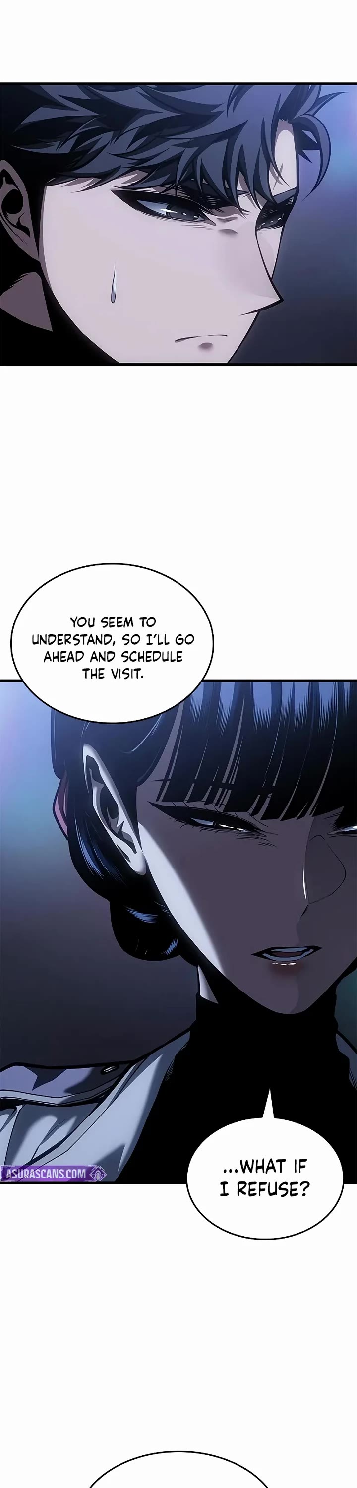 Bad Born Blood chapter 76 page 33