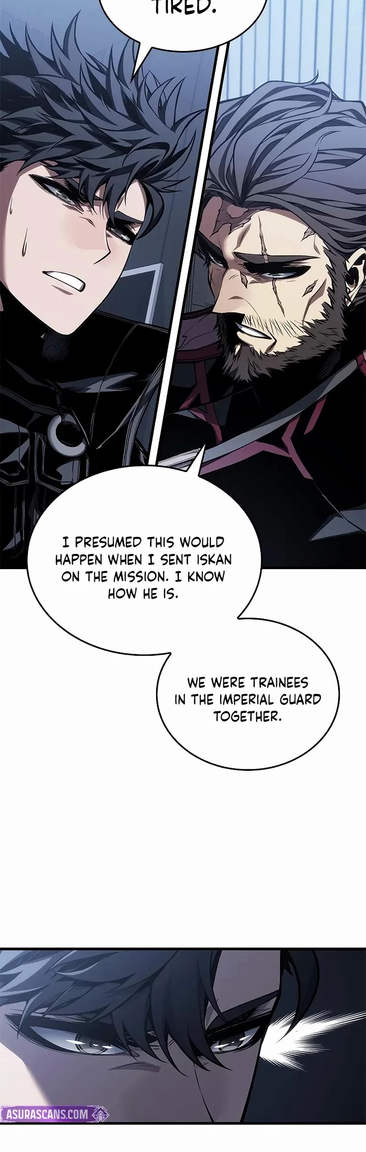 Bad Born Blood chapter 76 page 5