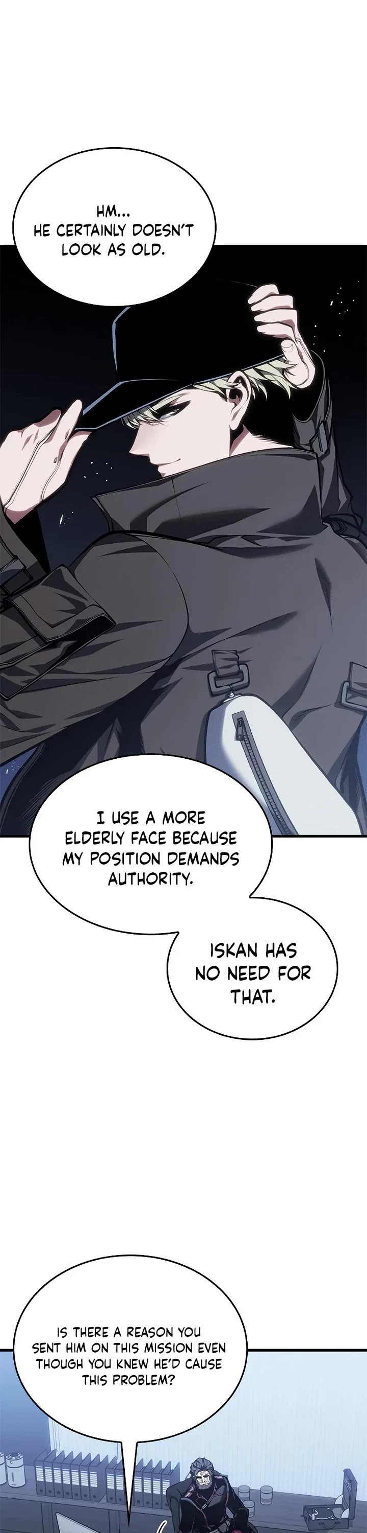 Bad Born Blood chapter 76 page 6