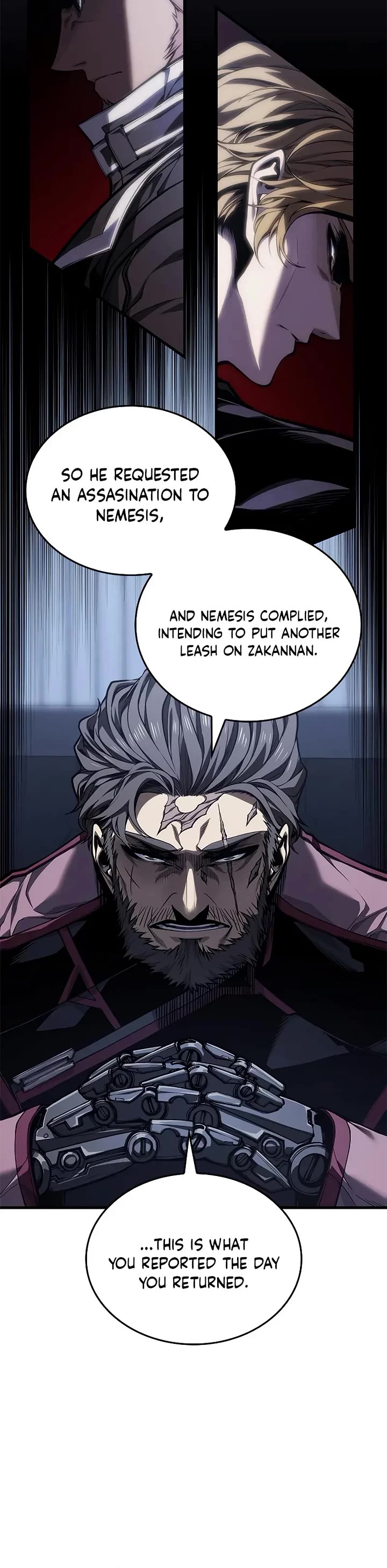 Bad Born Blood chapter 76 page 9