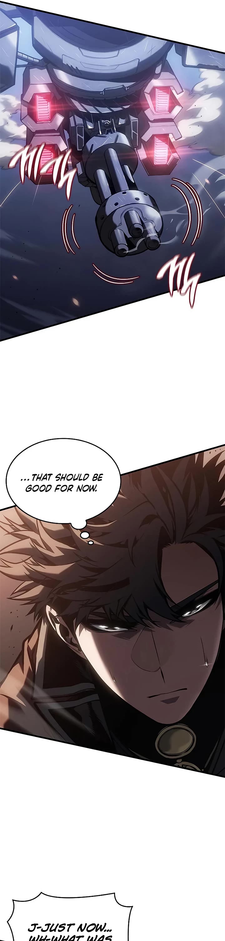 Bad Born Blood chapter 78 page 15