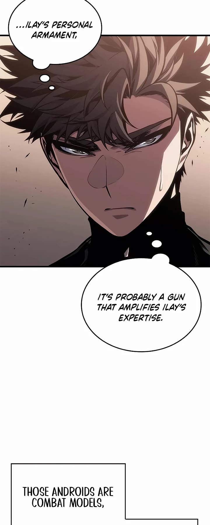 Bad Born Blood chapter 78 page 33