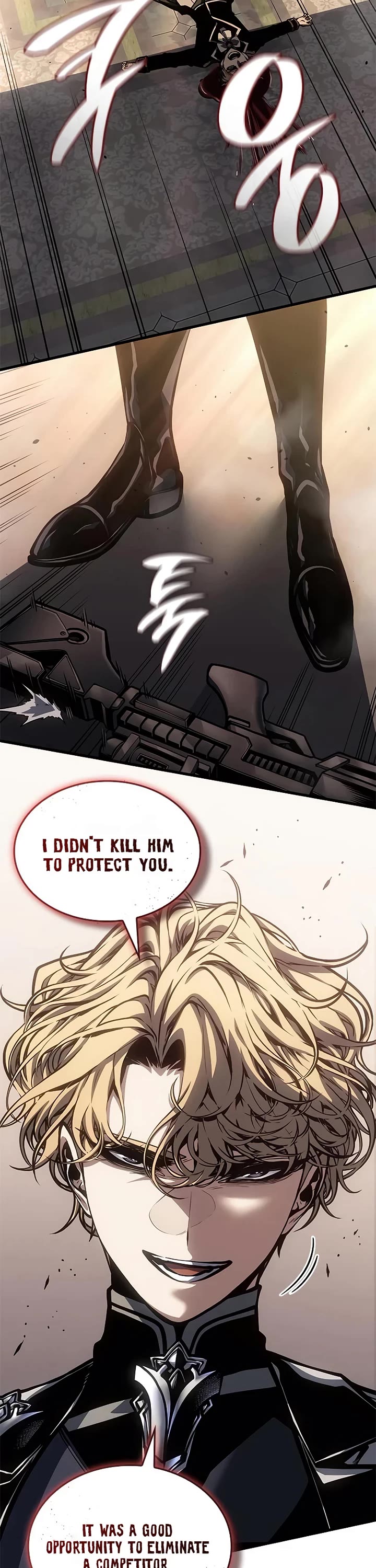 Bad Born Blood chapter 78 page 40