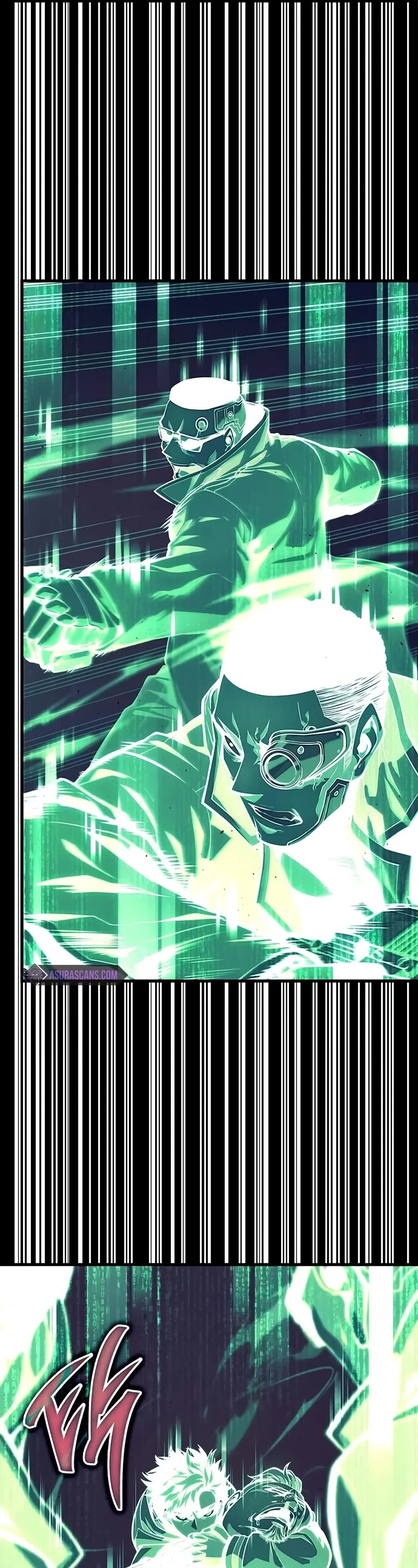 Bad Born Blood chapter 8 page 14