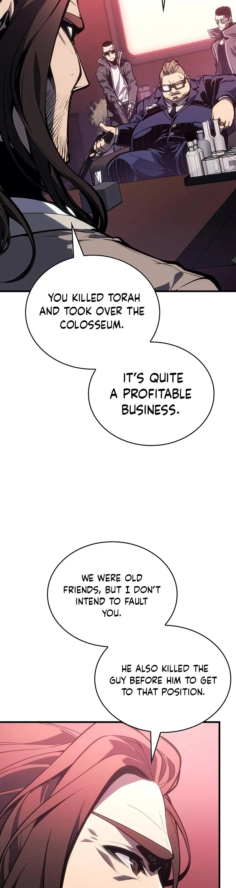 Bad Born Blood chapter 8 page 20