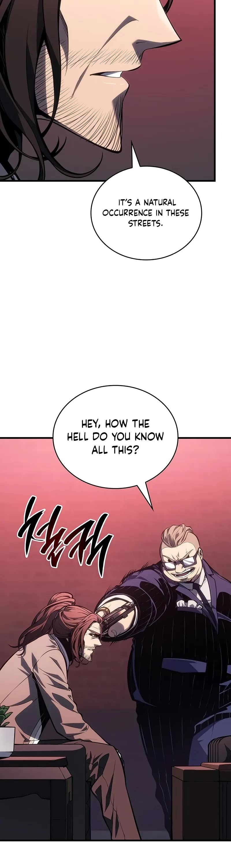 Bad Born Blood chapter 8 page 21