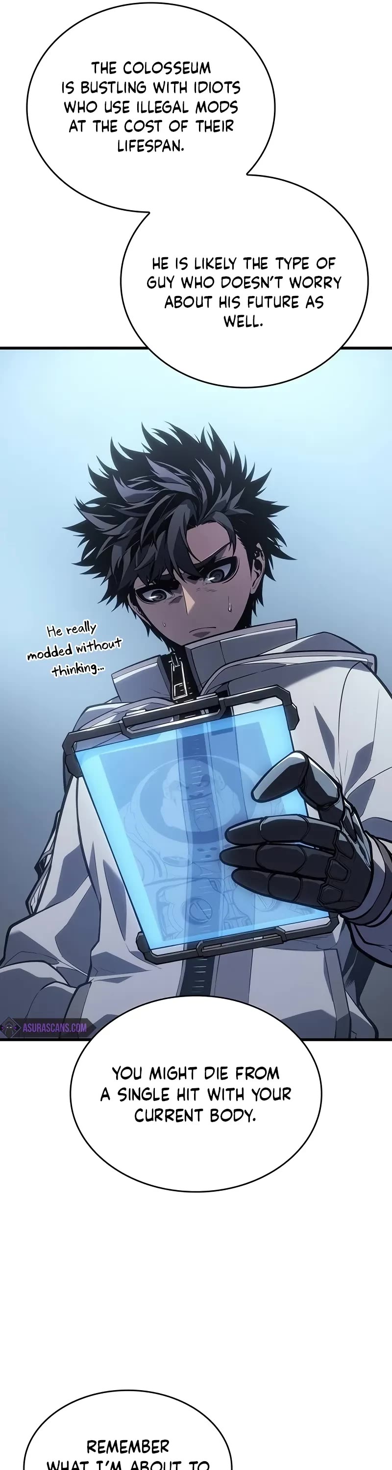 Bad Born Blood chapter 8 page 34