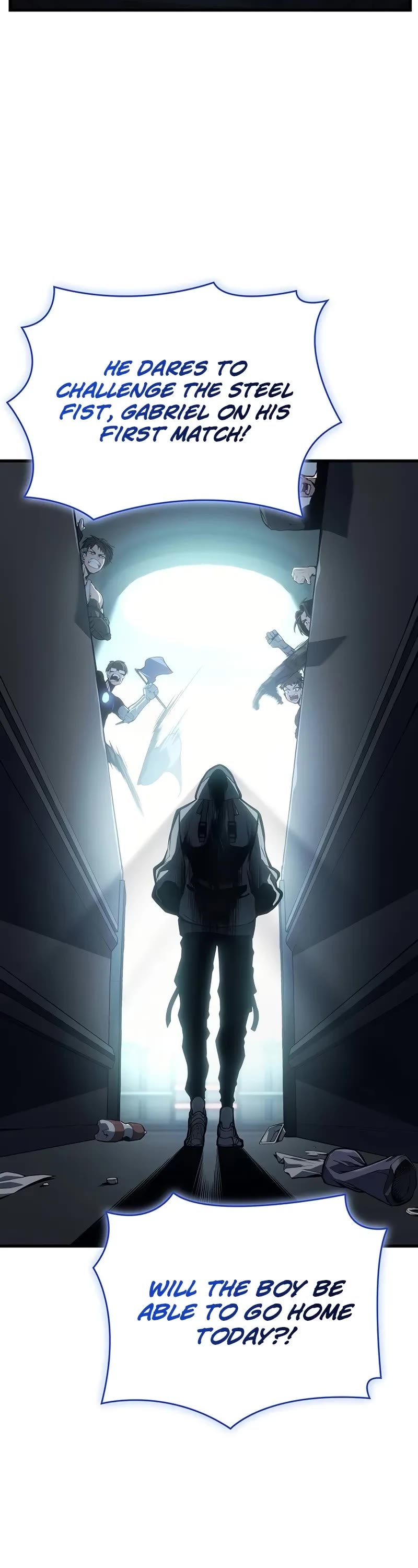 Bad Born Blood chapter 8 page 41