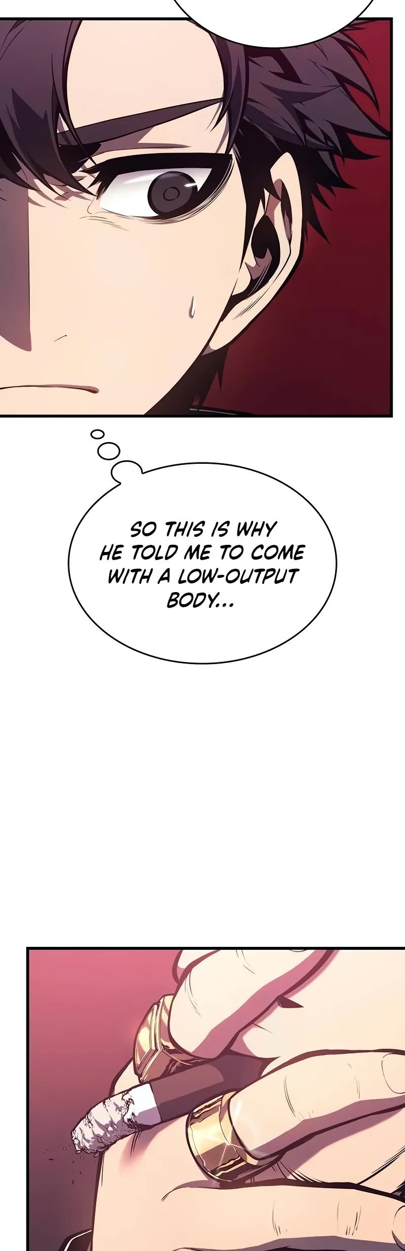 Bad Born Blood chapter 8 page 5