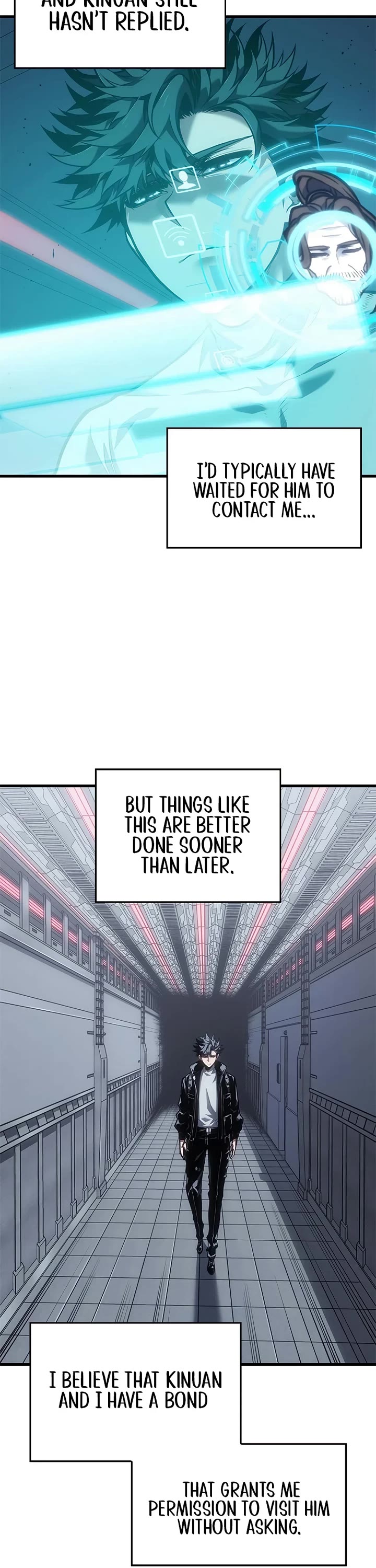 Bad Born Blood chapter 80 page 35
