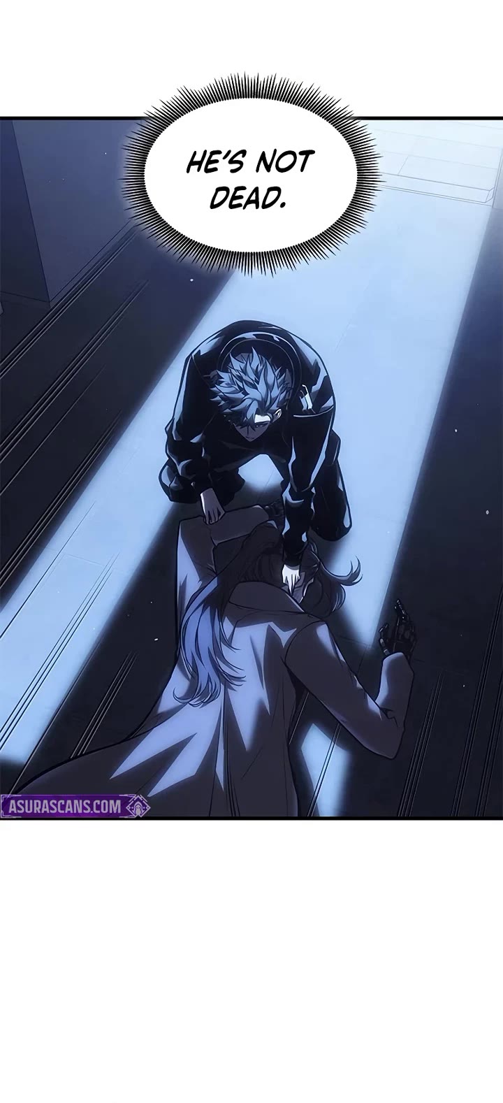 Bad Born Blood chapter 80 page 43