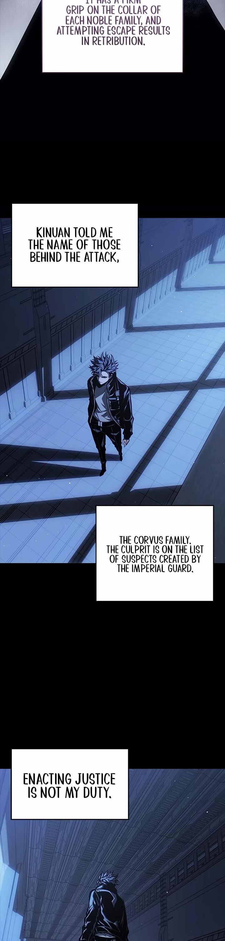 Bad Born Blood chapter 81 page 28