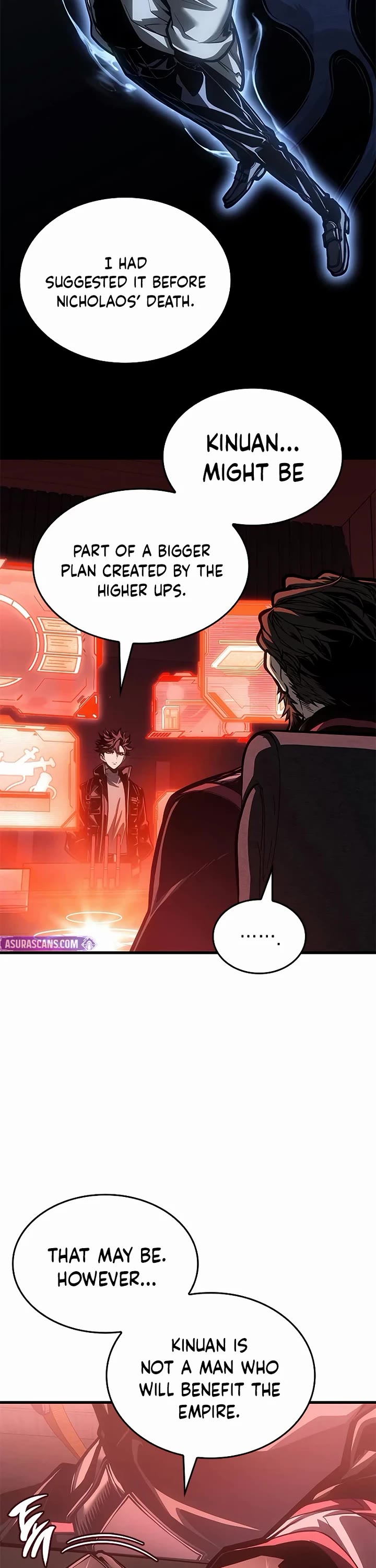 Bad Born Blood chapter 81 page 33