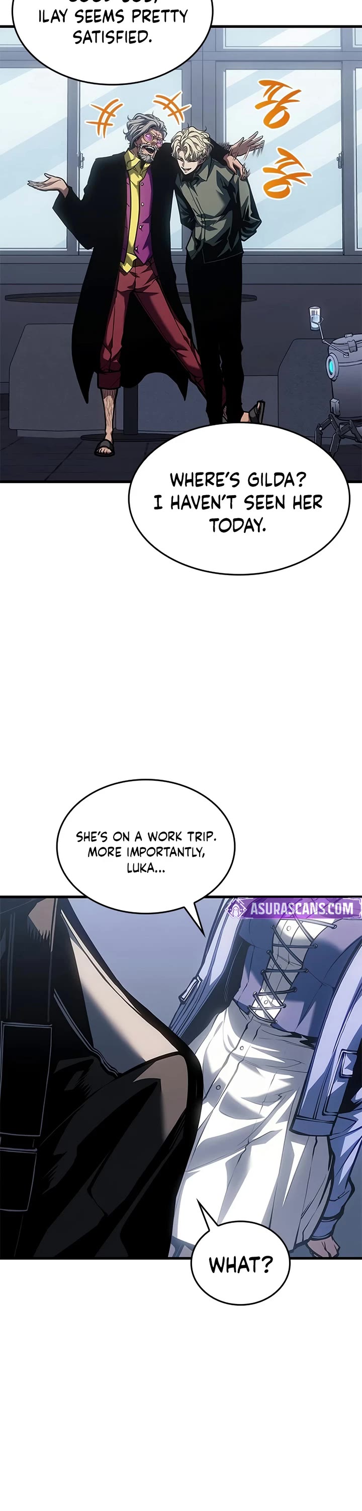 Bad Born Blood chapter 82 page 14