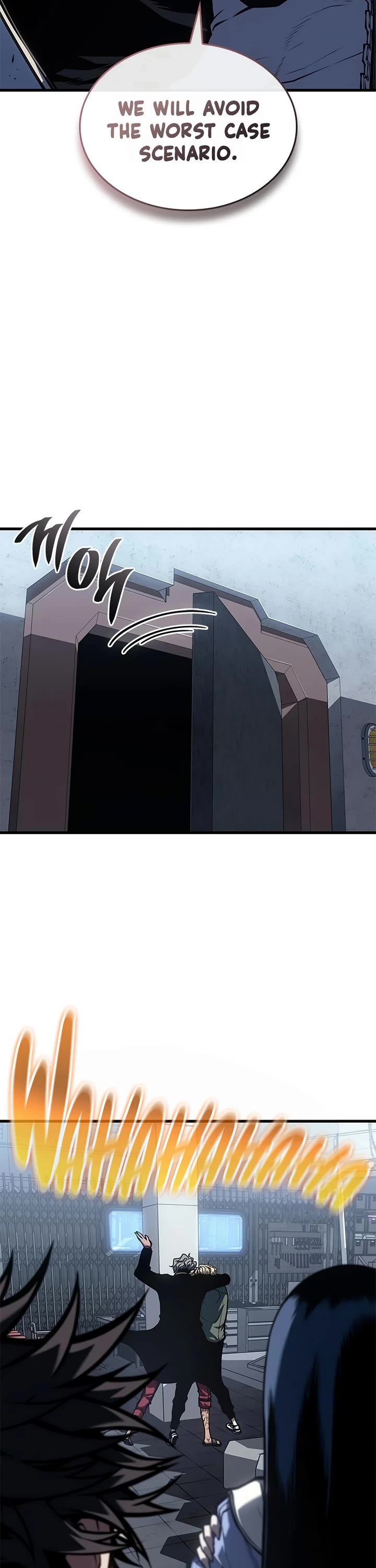 Bad Born Blood chapter 82 page 30