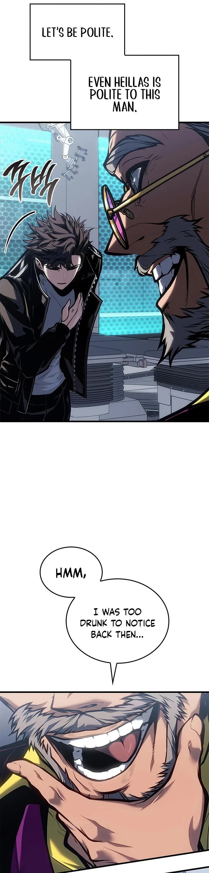 Bad Born Blood chapter 82 page 33
