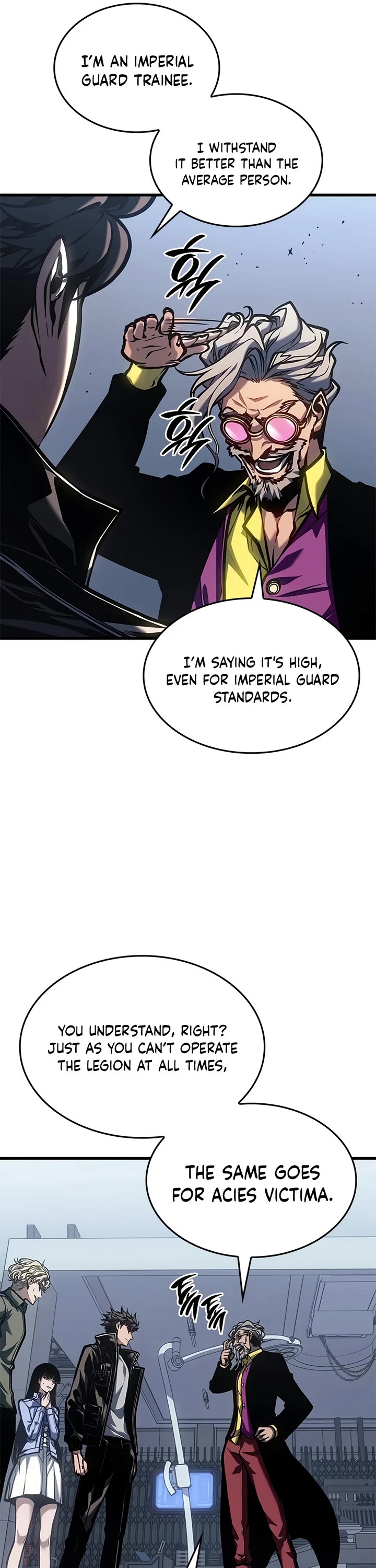 Bad Born Blood chapter 82 page 37
