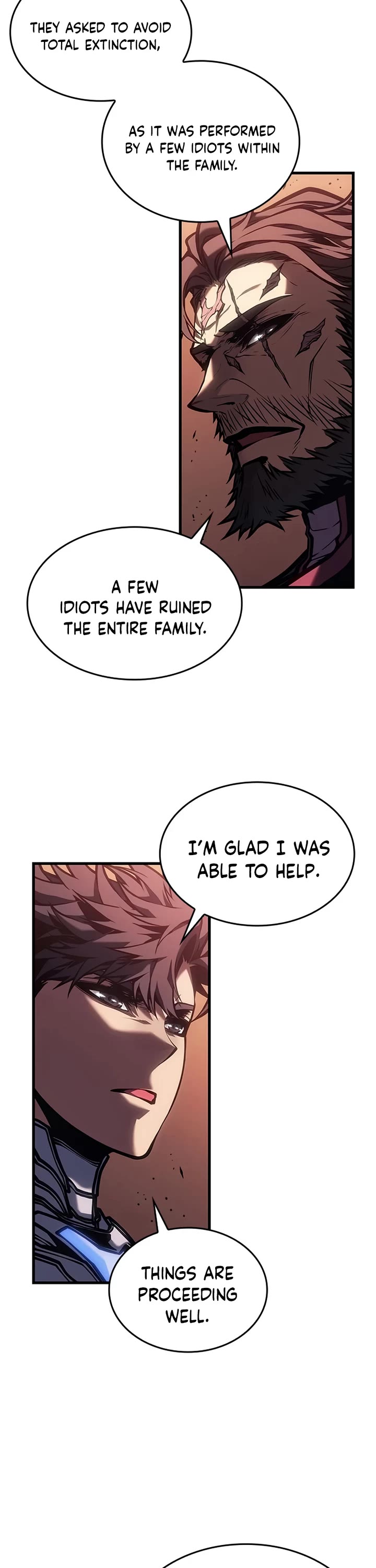 Bad Born Blood chapter 83 page 11