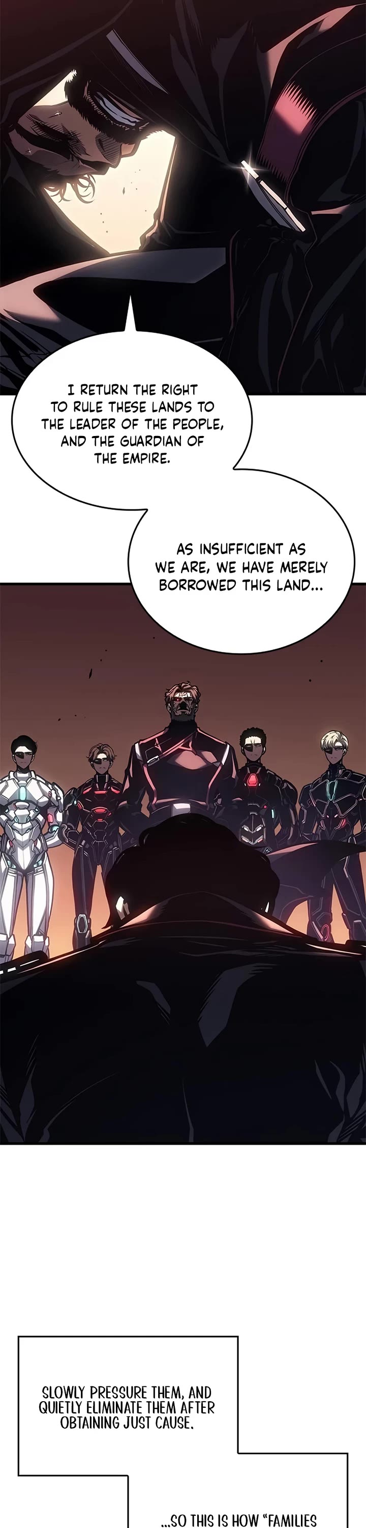 Bad Born Blood chapter 83 page 17