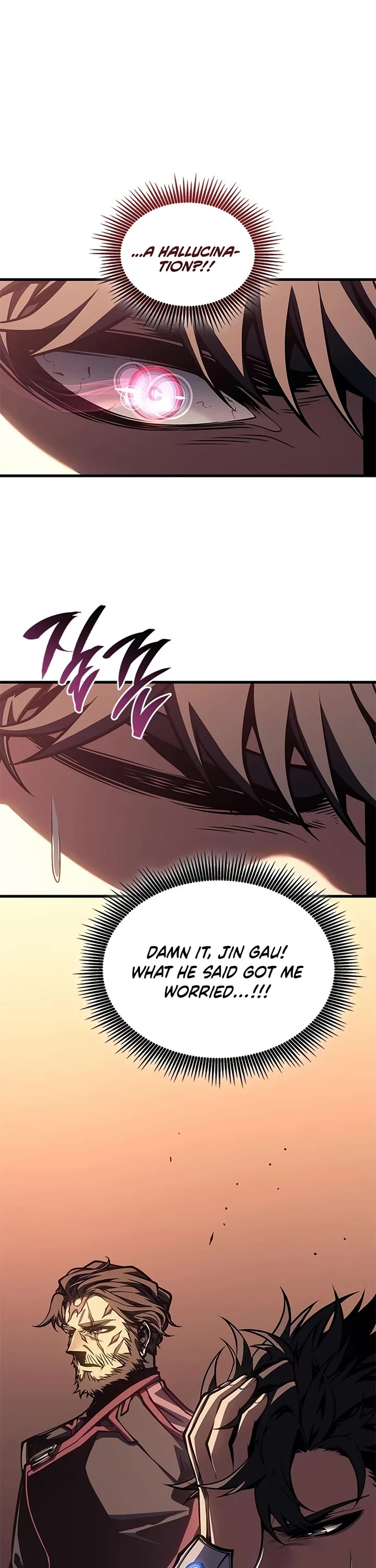 Bad Born Blood chapter 83 page 21