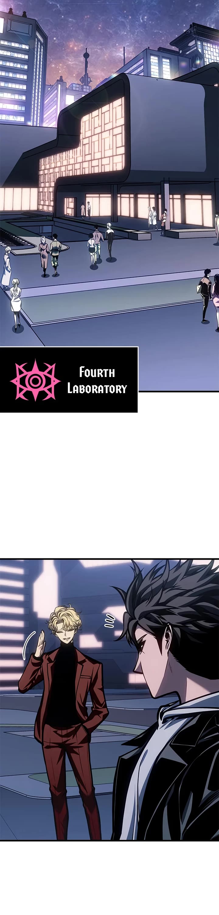 Bad Born Blood chapter 83 page 29