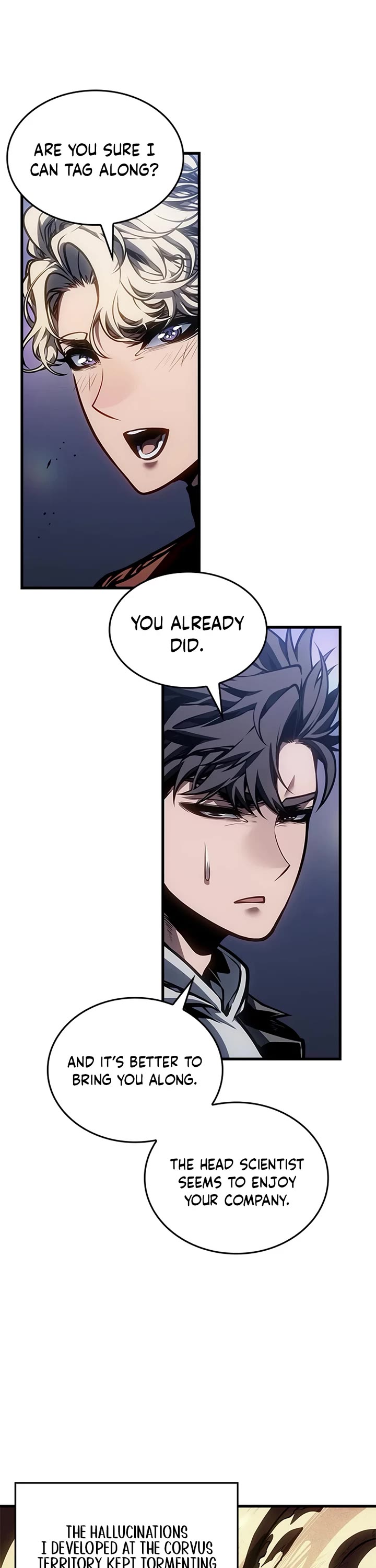 Bad Born Blood chapter 83 page 30