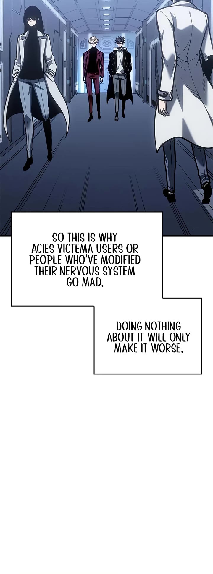 Bad Born Blood chapter 83 page 32