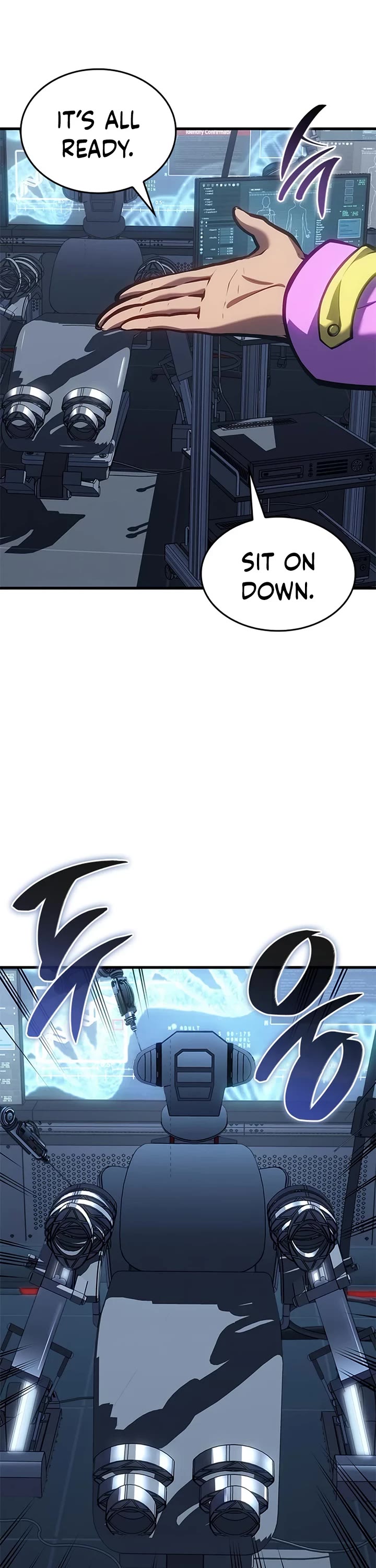 Bad Born Blood chapter 83 page 34