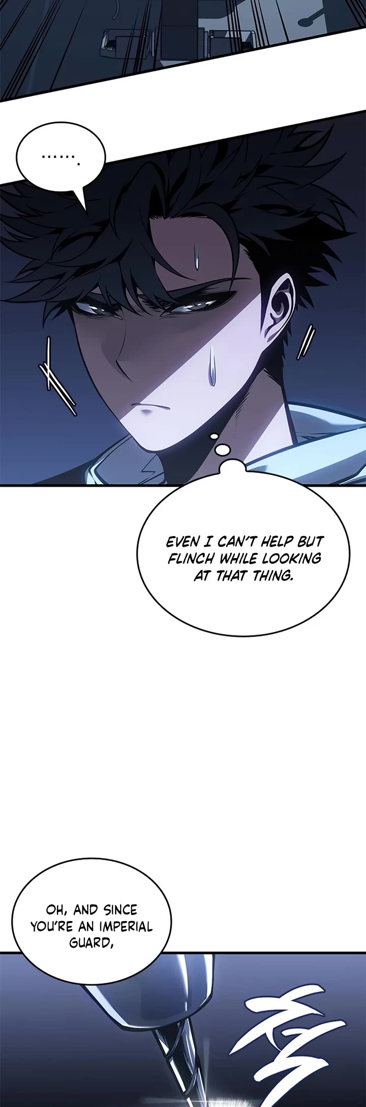 Bad Born Blood chapter 83 page 35