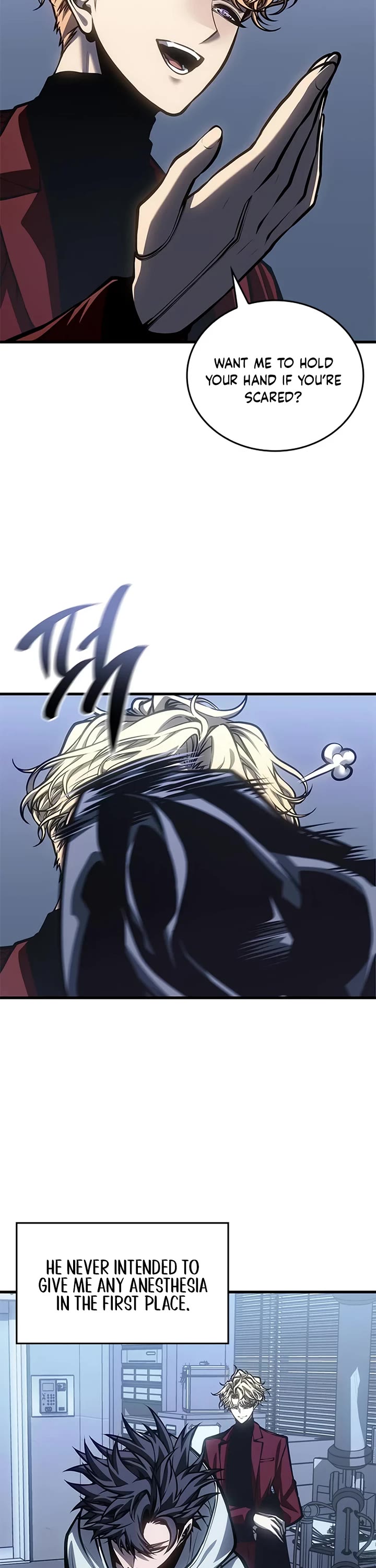 Bad Born Blood chapter 83 page 38