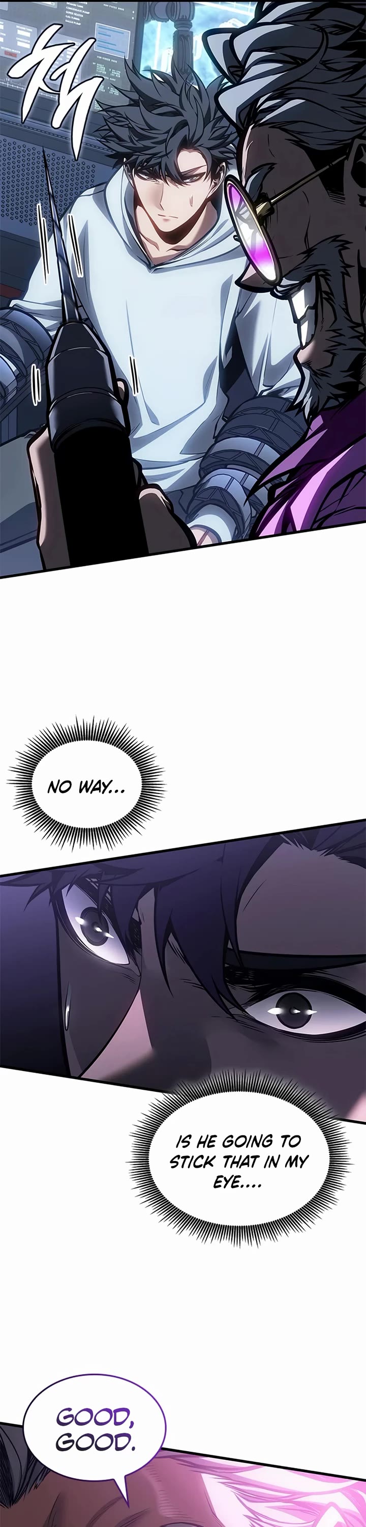 Bad Born Blood chapter 83 page 41