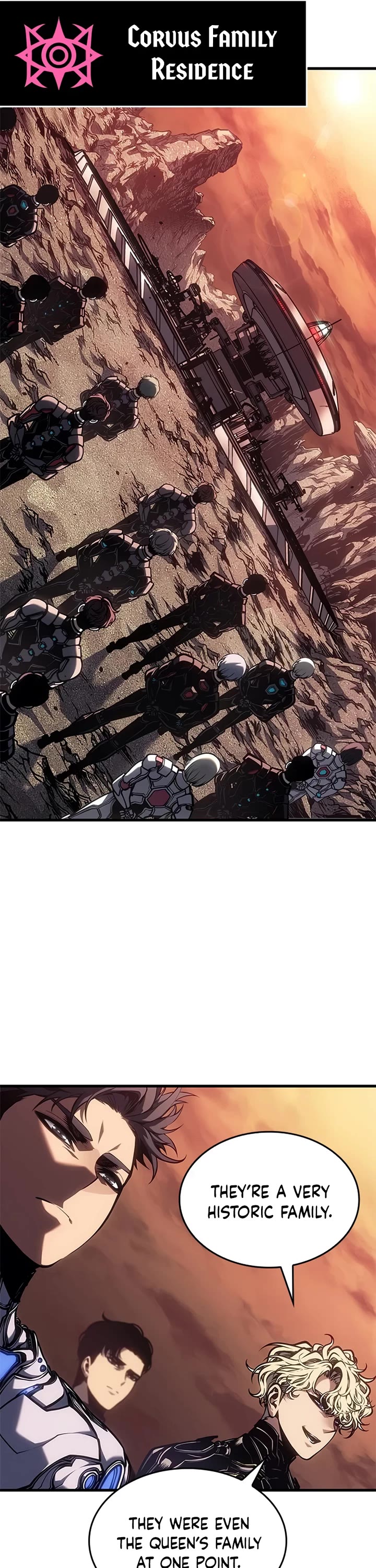Bad Born Blood chapter 83 page 5