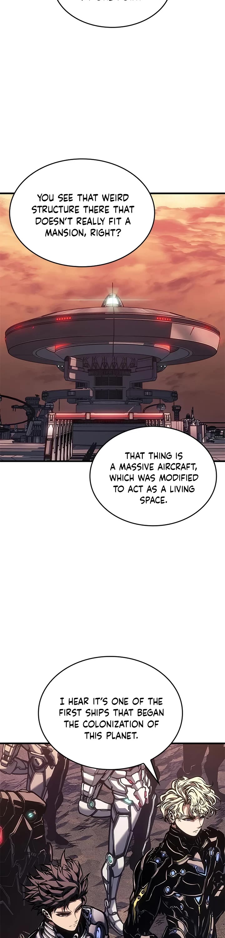 Bad Born Blood chapter 83 page 6