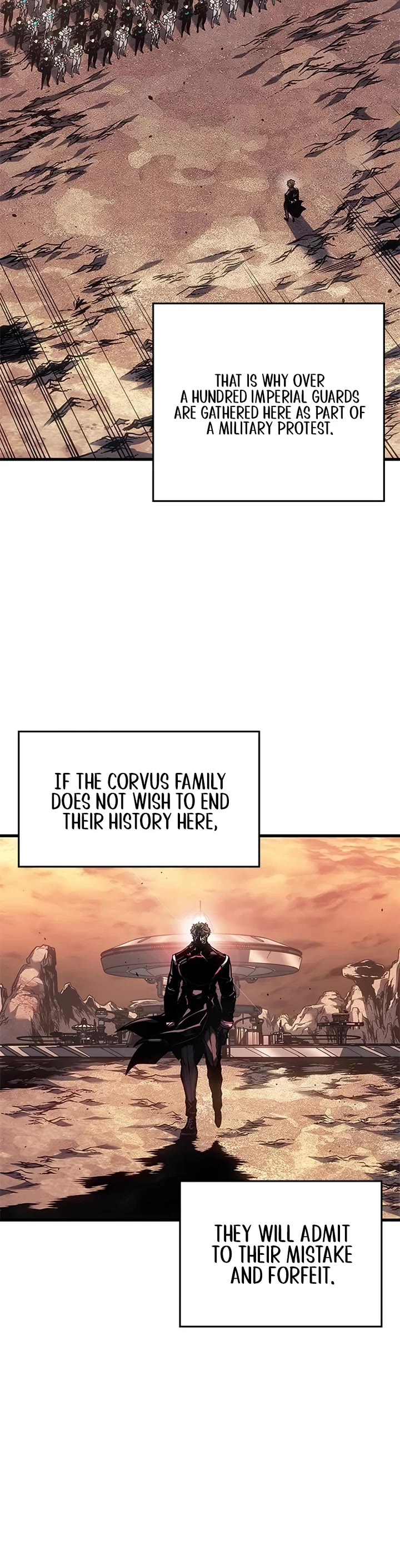 Bad Born Blood chapter 83 page 8