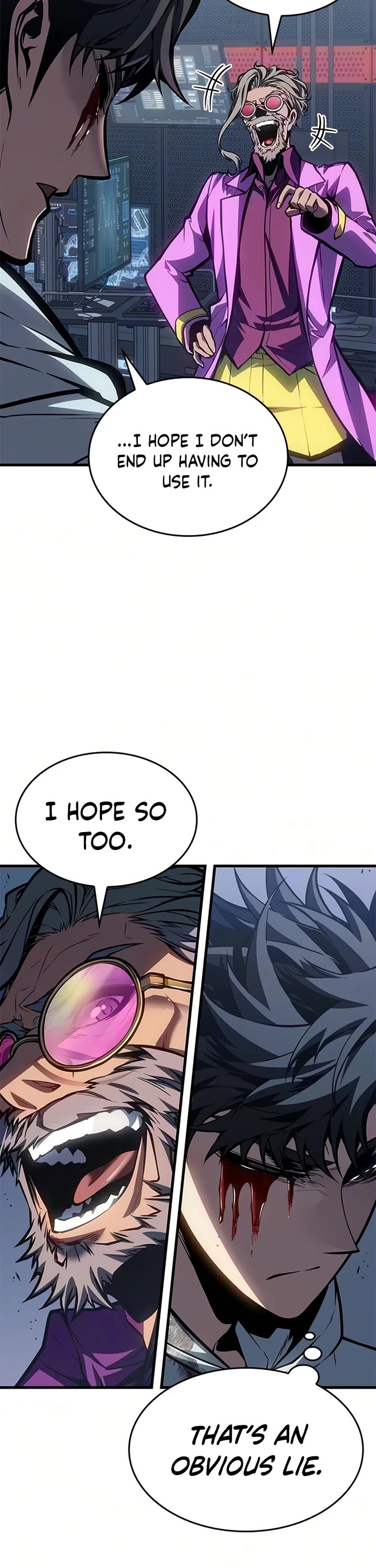 Bad Born Blood chapter 84 page 10