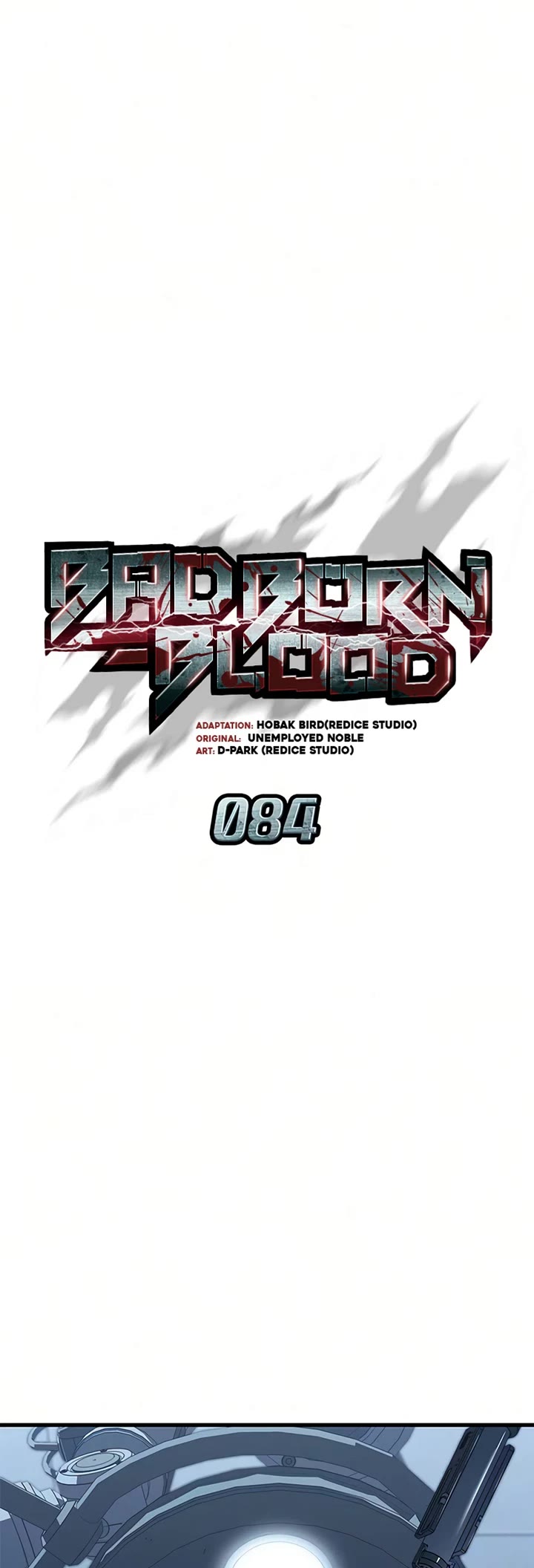 Bad Born Blood chapter 84 page 11