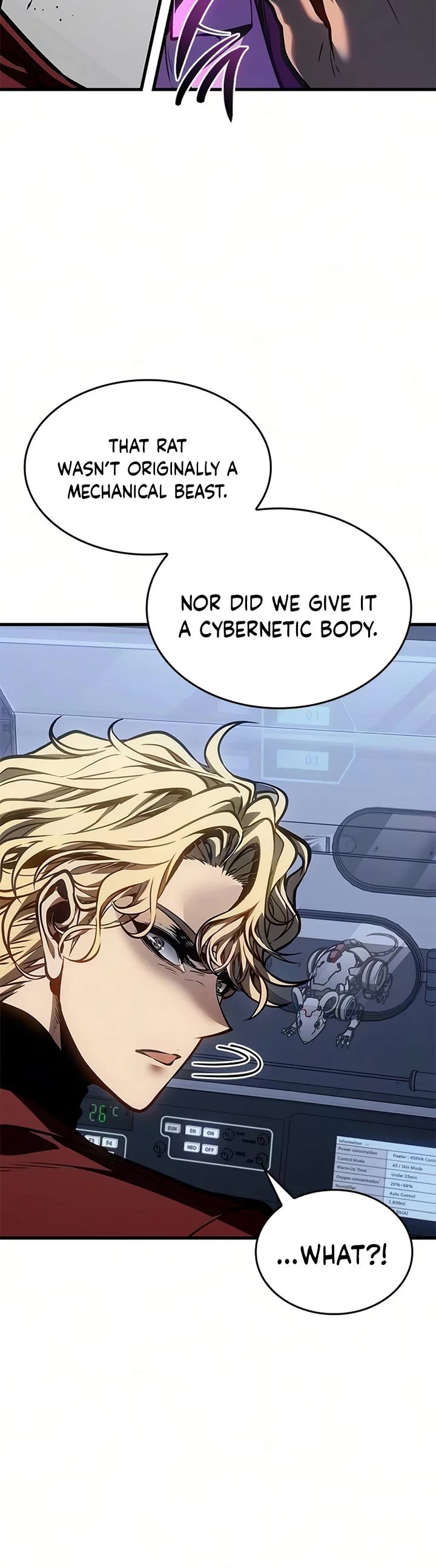 Bad Born Blood chapter 84 page 15